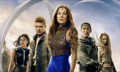 Amazon Prime video Canceled “The Wheel of Time” After Three Seasons: What Went Wrong With the Epic Fantasy Series? Rosamund Pike Robert Jordan